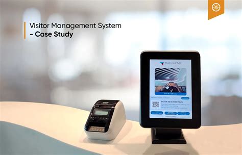 Image result for VMS Visitor Management System