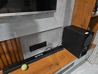 Sony HT-S40R Real 5.1ch Dolby Audio Soundbar for TV with Subwoofer ...