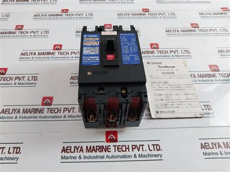 Terasaki Xh100Ns Circuit Breaker Ac690V 50~60Hz – Aeliya Marine