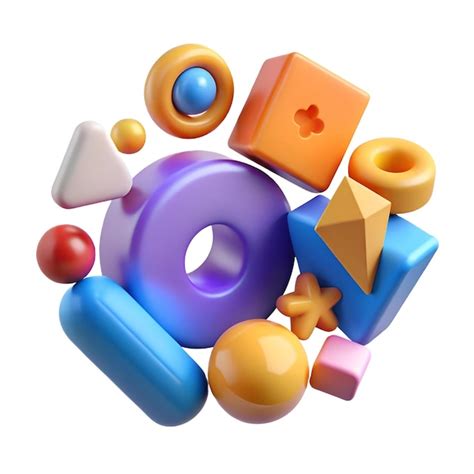 Image result for Plus 3D Shapes