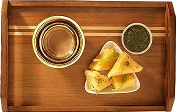 Amazon.in: Utopia Choice: Serving Tray