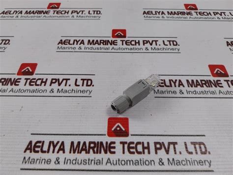 Phoenix Contact Vs-08-rj45-5-q/Ip20 Connector Plug – Aeliya Marine Tech