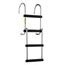 Garelick Removable Folding Pontoon Boarding Ladder at Lowes.com
