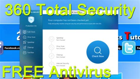 360 Total Security 2017 Install & Review | Windows 10 Ultimate FREE Antivirus Software