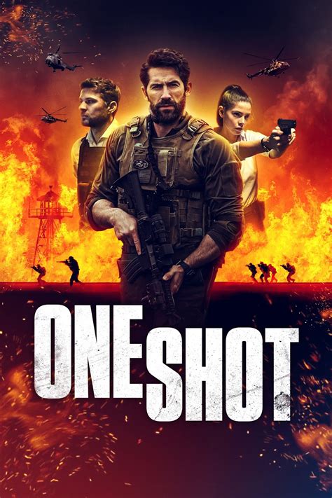 chrichtonsworld.com | Honest film reviews: Review One Shot (2021) and ...