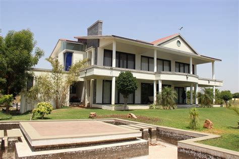 Mr Gul's Bungalow | Architecture | Projects | Sarthak Architect ...
