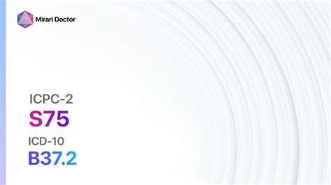 S75 Moniliasis/candidiasis skin (ICD-10:B37.2)
