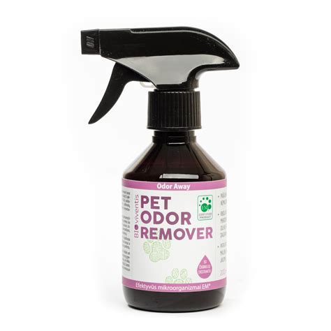 PET ODOR REMOVER - Atgaivinti ir palaikyti švara, 200ml - Bioviventis.lt