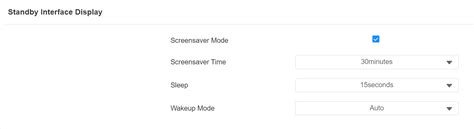 Image result for Screen Server Setting