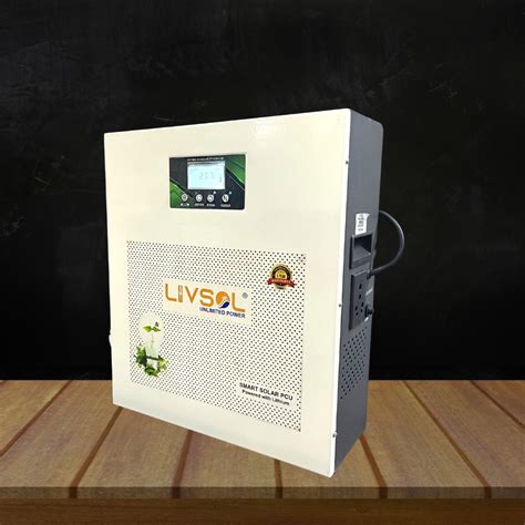 Livsol : Solar Power Backup Solution Provider