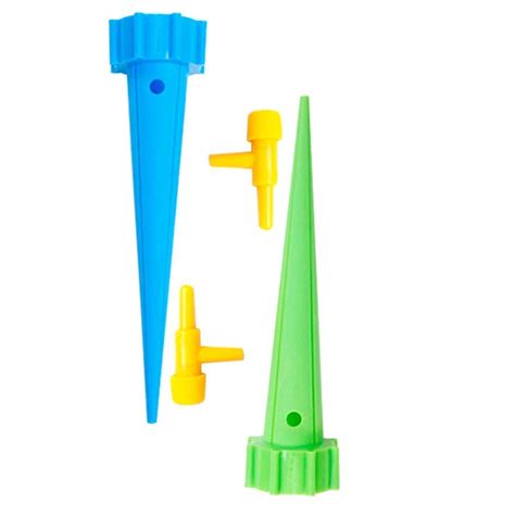 Hukimoyo® Drip irrigation kit for home garden, Self-watering spikes for ...