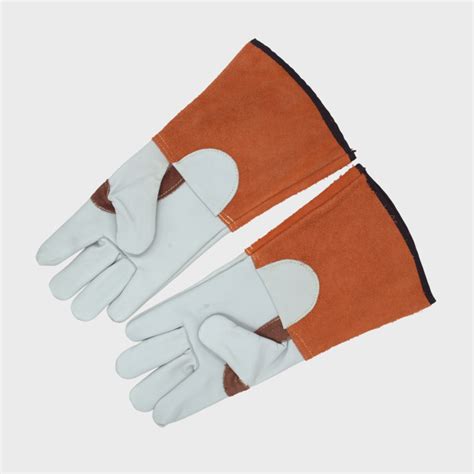 Industrial Leather Gloves Manufacturer | Leather Safety Gloves