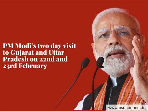 PM Modi in his visit to Gujarat will dedicate projects worth more than ...