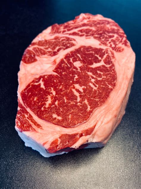 BEEF RIB EYE STEAK CHOICE | William & Co. Foods