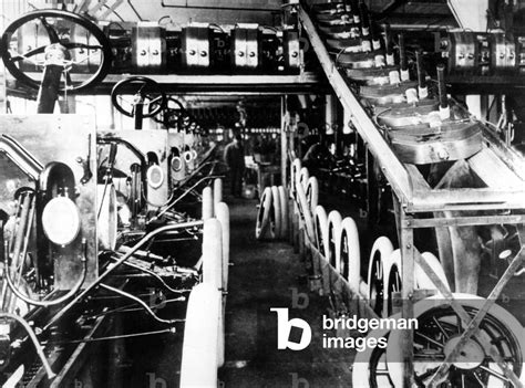 Henry Ford First Assembly Line 的图像结果