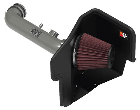Cold Air Intakes & Enclosed Air Box Kits | K&N