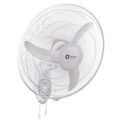 Buy Orient Electric 450mm Wall-48 Wall Fan,White Online at Low Prices ...