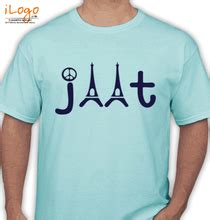 jat-paris Personalized Men's T-Shirt India