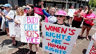 Image result for Abortion rights protests
