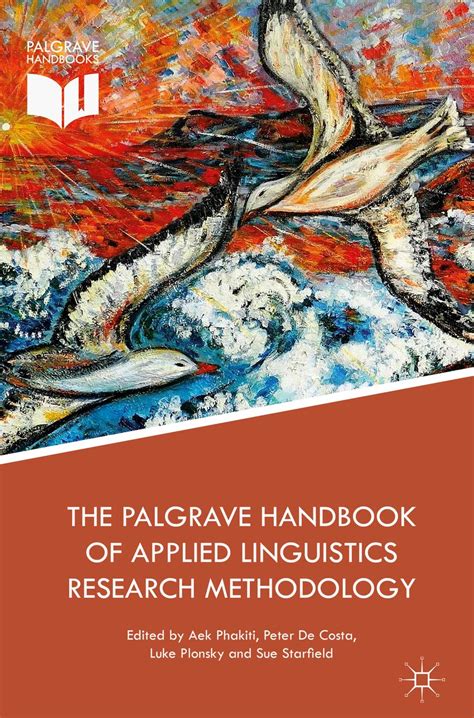 The Palgrave Handbook of Applied Linguistics Research Methodology eBook ...