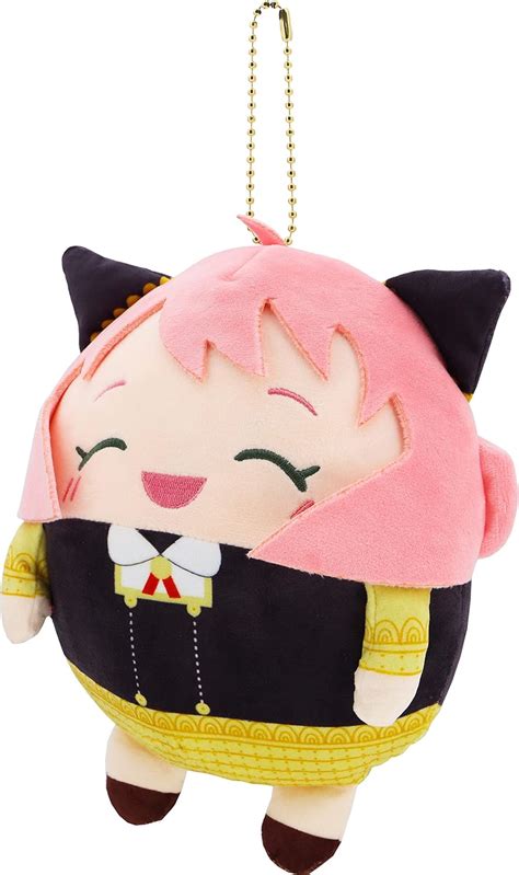 Buy SPY x Family Plush Anya Plush Cute Stuffed Dolls Cartoon Pillow Toy ...