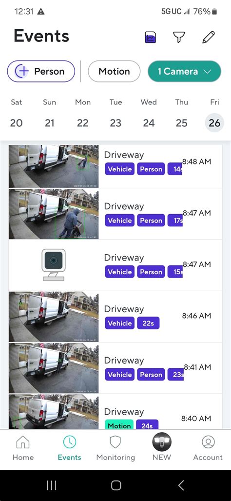 Wyze app 2.49 - Released 1/25/2024 - Page 2 - Wyze News - Wyze Forum