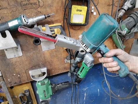 Image result for File Belt Sander