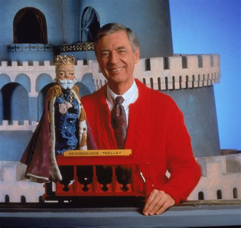 Mr Rogers Neighborhood Cast