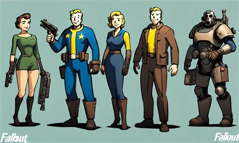 Image result for Fallout 2 Characters