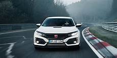 2017 Civic Type R Nurburgring by 2017 Honda Civic Type R Nurburgring Record Photos 2017 Civic Type R Nurburgring