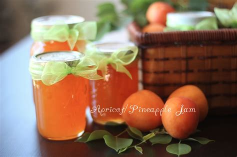 Apricot Pineapple Jam No Pectin Recipe at Isaac Dadson blog
