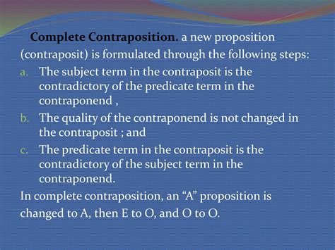 Image result for Math Contraposition