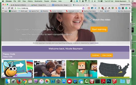 Code.org Lesson 16.4 的图像结果