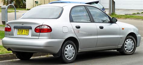 Daewoo Lanos