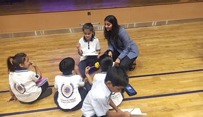 Questioning - The Other Side | Dhirubhai Ambani International School