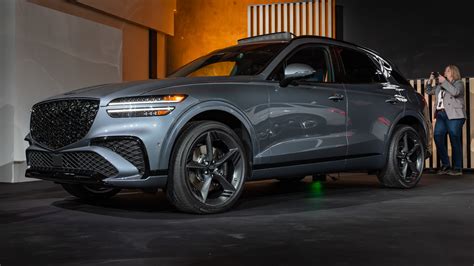 Like Hyundai, Genesis Going All-In on Hybrids and Extended Range EVs