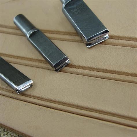 Beader Blade for Leathercraft Swivel Knife, Barry King Leather Carving ...