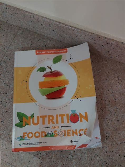 Food Science Textbook 的图像结果