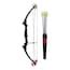 Genesis Archery Genesis Original Archery Compound Bow and Arrow Set ...