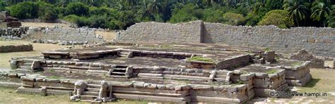 Palace of Krishna Devaraya