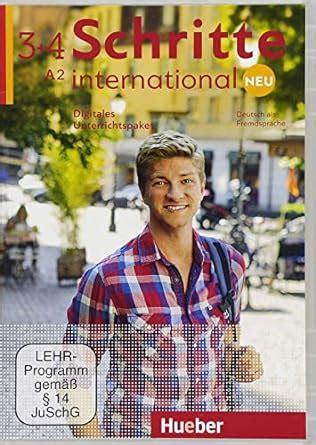 Buy Schritte International Neu - dreibandige Ausgabe: Digitales ...
