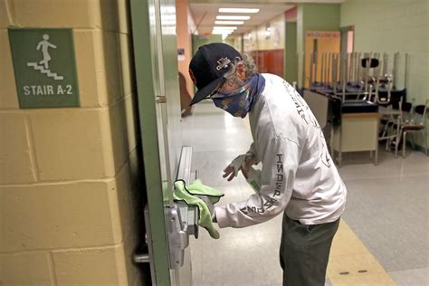 Polls show many parents wary of rush to return to school buildings ...