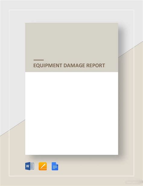 Image result for Insurance Damage Report Example