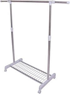 Hazzlewood Steel Floor Cloth Dryer Stand HZW_011_SPTH Price in India ...