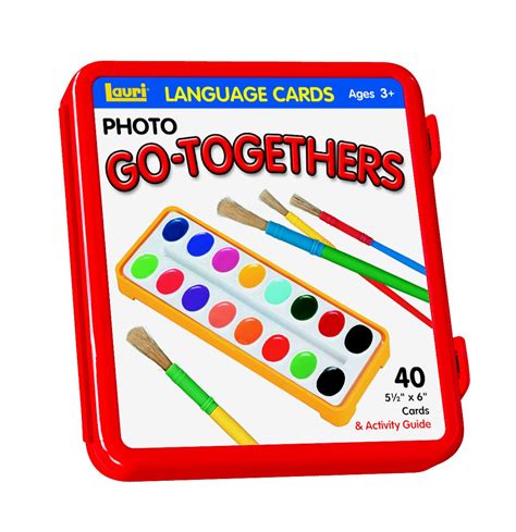 Buy Lauri Photo Language Cards - Go-Togethers Online at Low Prices in ...