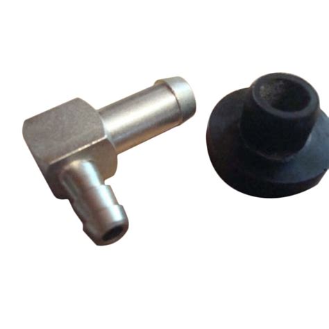 Fuel Tank Bushing L Fitting + Grommet For Toro J0hn | Ubuy India