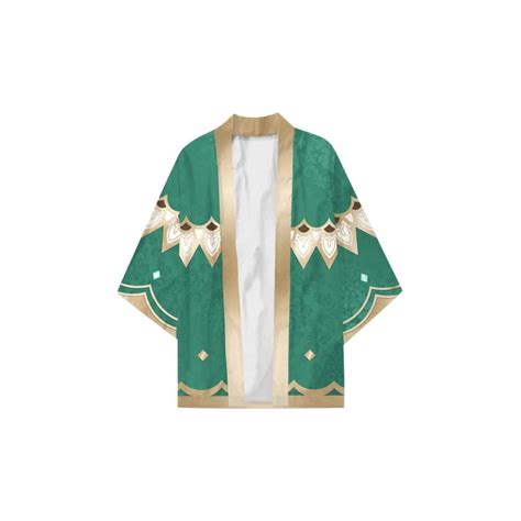 Cosplay Life Genshin Impact Haori - Japanese Kimono | Ubuy India