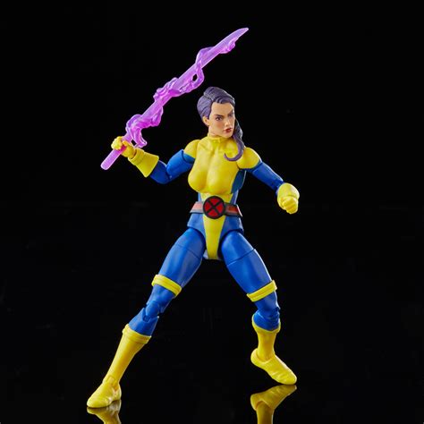 Marvel Legends Series: Marvel’s Banshee, Gambit, & Psylocke Ensemble de ...