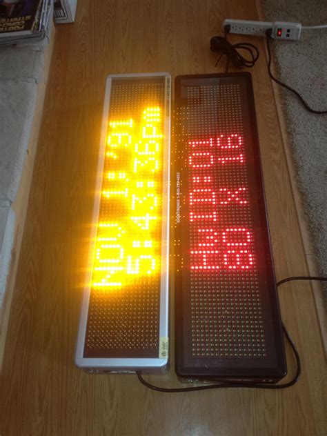 Signtronix LED Sign 的图像结果