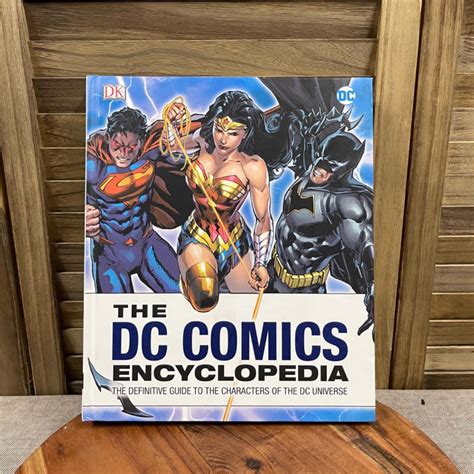 DC Comics Explained 的图像结果